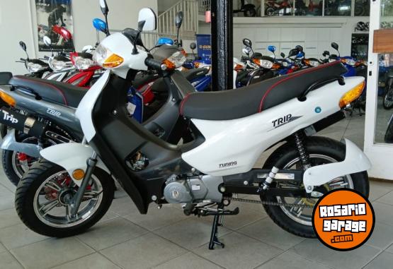 Motos - Guerrero TRIP 110 TUNING 2025 Nafta 0Km - En Venta