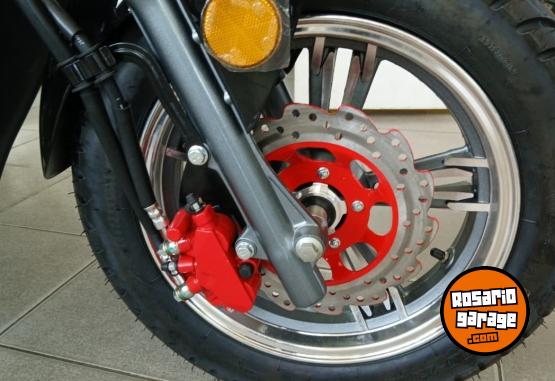 Motos - Guerrero TRIP 110 TUNING 2025 Nafta 0Km - En Venta