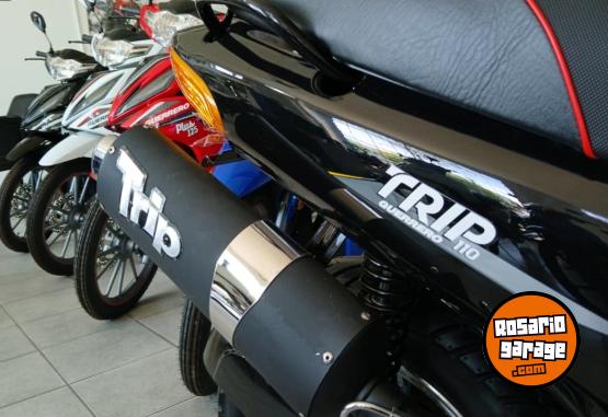 Motos - Guerrero TRIP 110 TUNING 2025 Nafta 0Km - En Venta