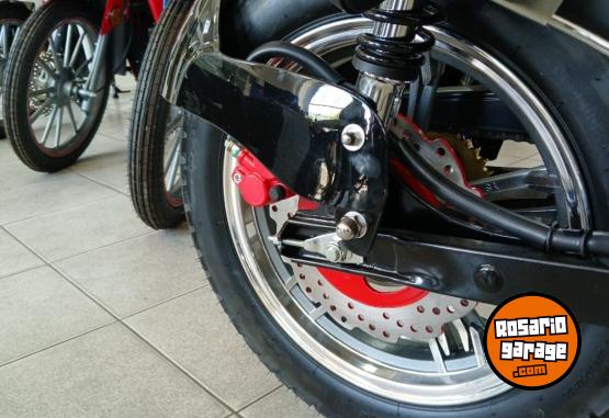 Motos - Guerrero TRIP 110 TUNING 2025 Nafta 0Km - En Venta