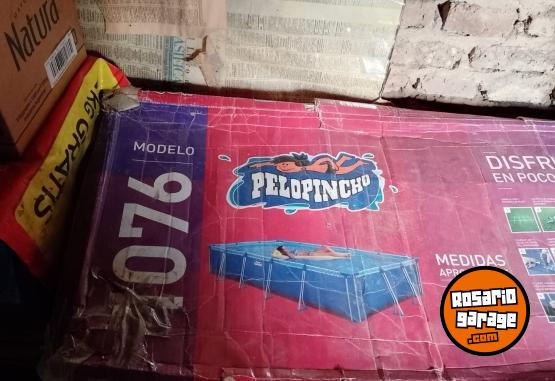 Hogar - Pileta Pelopincho. Tamaño más grande. - En Venta