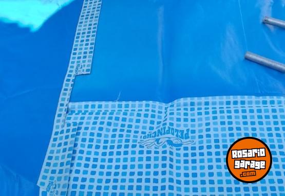 Hogar - Pileta Pelopincho. Tamaño más grande. - En Venta