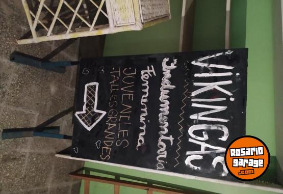 Hogar - Mostrador mimbre estantería cartel - En Venta