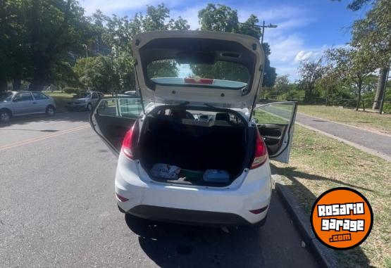 Autos - Ford Fiesta 2014 Nafta 156000Km - En Venta