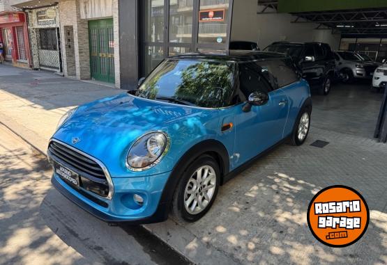 Autos - Mini Cooper pepper 2020 Nafta 64000Km - En Venta