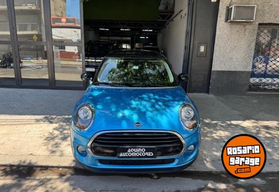 Autos - Mini Cooper pepper 2020 Nafta 64000Km - En Venta