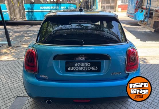 Autos - Mini Cooper pepper 2020 Nafta 64000Km - En Venta