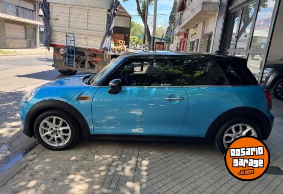 Autos - Mini Cooper pepper 2020 Nafta 64000Km - En Venta