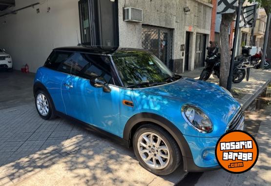 Autos - Mini Cooper pepper 2020 Nafta 64000Km - En Venta