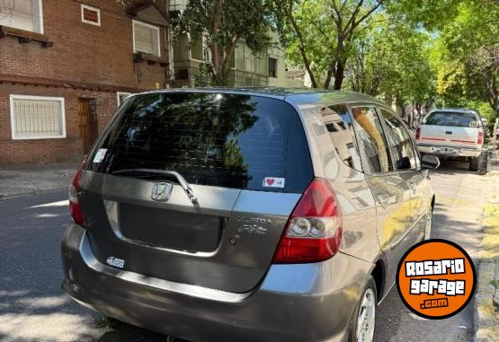 Autos - Honda FIT LX 1.4 NAFTA 2006 Nafta 200000Km - En Venta