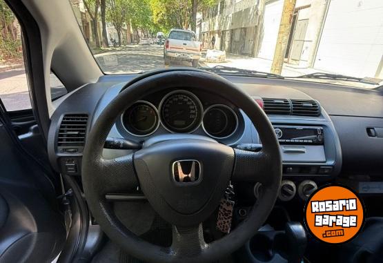 Autos - Honda FIT LX 1.4 NAFTA 2006 Nafta 200000Km - En Venta
