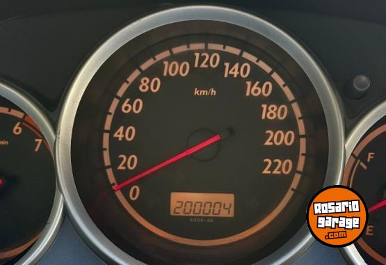 Autos - Honda FIT LX 1.4 NAFTA 2006 Nafta 200000Km - En Venta