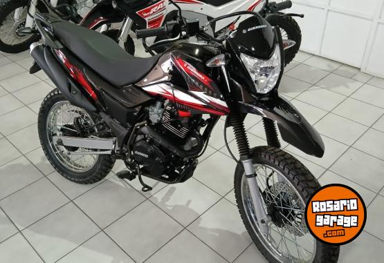 Motos - Guerrero GXL 150 2025 Nafta 0Km - En Venta