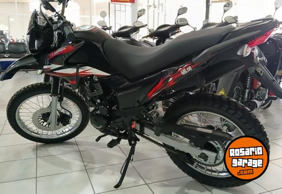 Motos - Guerrero GXL 150 2025 Nafta 0Km - En Venta
