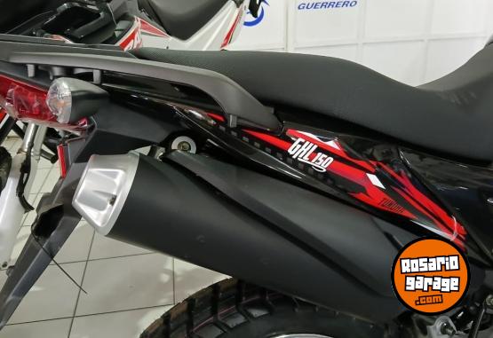 Motos - Guerrero GXL 150 2025 Nafta 0Km - En Venta