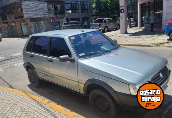 Autos - Fiat Uno 2009 Nafta 140000Km - En Venta