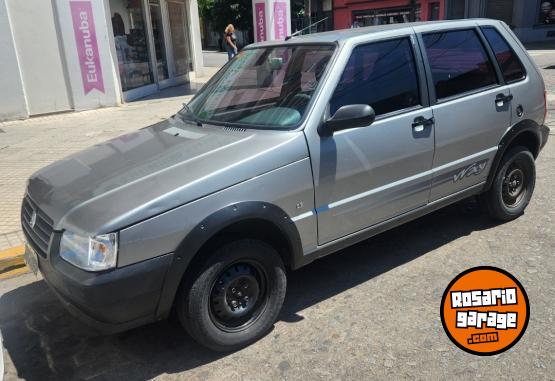 Autos - Fiat Uno 2009 Nafta 140000Km - En Venta