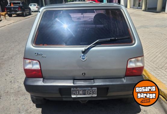 Autos - Fiat Uno 2009 Nafta 140000Km - En Venta