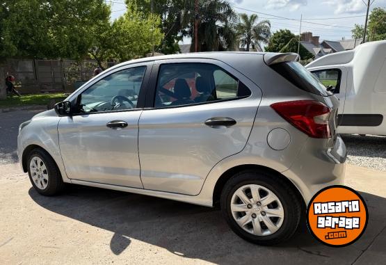 Autos - Ford Ka 2018 Nafta 69500Km - En Venta