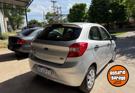 Autos - Ford Ka 2018 Nafta 69500Km - En Venta
