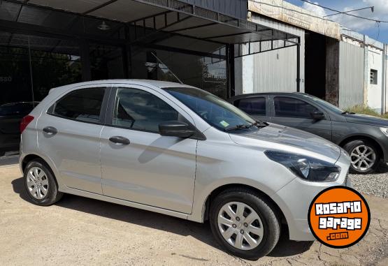 Autos - Ford Ka 2018 Nafta 69500Km - En Venta