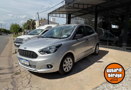 Autos - Ford Ka 2018 Nafta 69500Km - En Venta