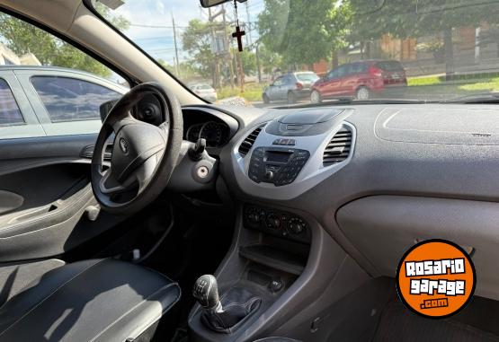 Autos - Ford Ka 2018 Nafta 69500Km - En Venta