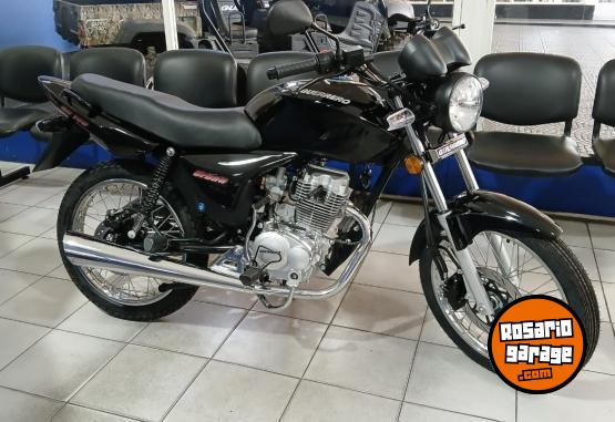 Motos - Guerrero URBAN 150 2025 Nafta 0Km - En Venta