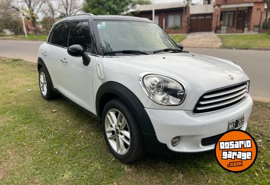 Autos - Mini COUNTRYMAN 2013 Nafta 155000Km - En Venta