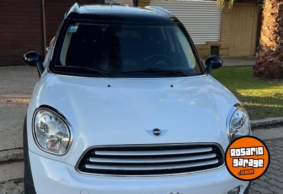 Autos - Mini COUNTRYMAN 2013 Nafta 155000Km - En Venta
