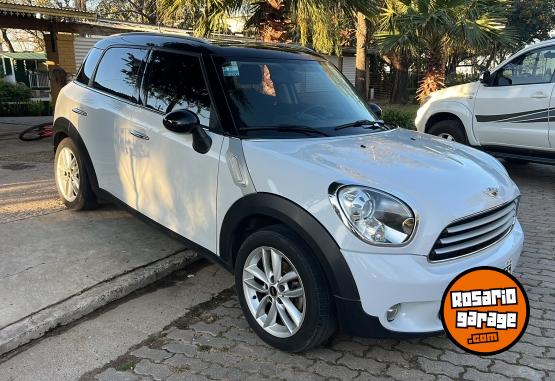 Autos - Mini COUNTRYMAN 2013 Nafta 155000Km - En Venta
