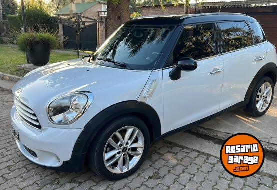 Autos - Mini COUNTRYMAN 2013 Nafta 155000Km - En Venta