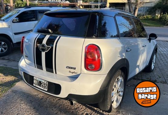 Autos - Mini COUNTRYMAN 2013 Nafta 155000Km - En Venta