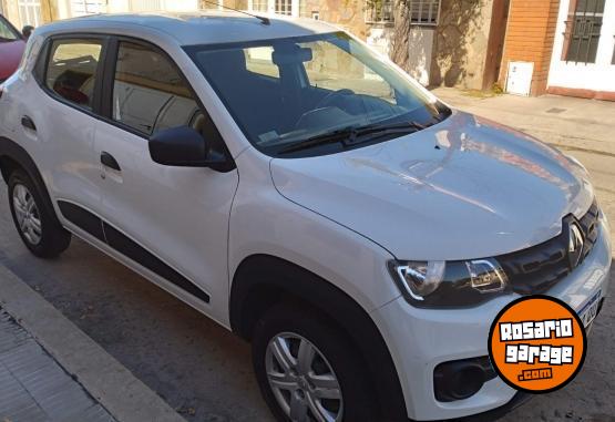 Autos - Renault Kwid 1.0 Zen. 2020 Nafta 36000Km - En Venta