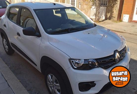 Autos - Renault Kwid 1.0 Zen. 2020 Nafta 36000Km - En Venta