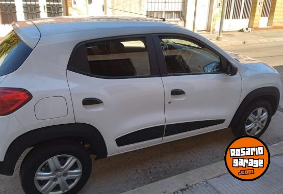 Autos - Renault Kwid 1.0 Zen. 2020 Nafta 36000Km - En Venta