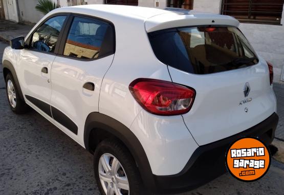 Autos - Renault Kwid 1.0 Zen. 2020 Nafta 36000Km - En Venta