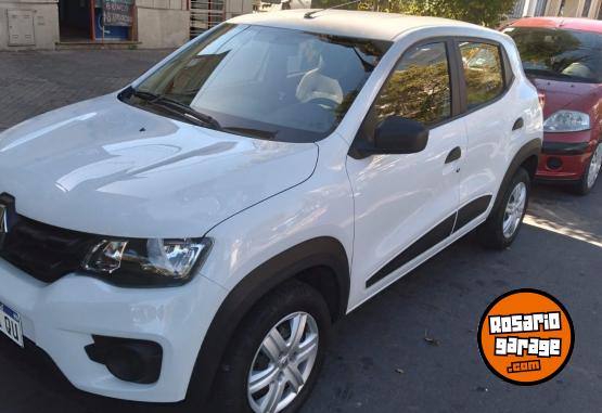 Autos - Renault Kwid 1.0 Zen. 2020 Nafta 36000Km - En Venta