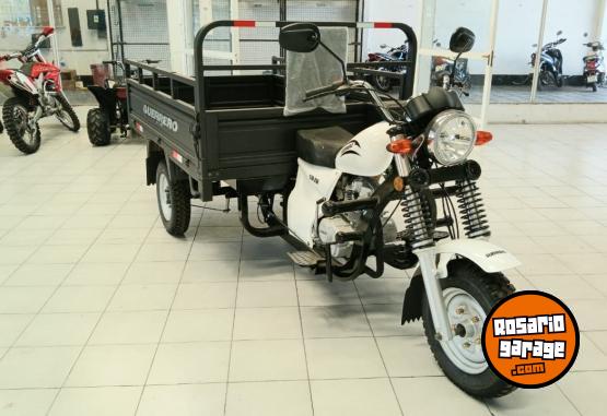 Motos - Guerrero MOTOCARGA TRICARGO 200 2025 Nafta 0Km - En Venta