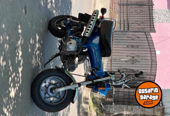 Motos - Honda Dax st 70 1997 Nafta 38000Km - En Venta