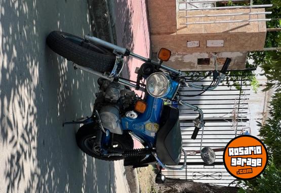 Motos - Honda Dax st 70 1997 Nafta 38000Km - En Venta