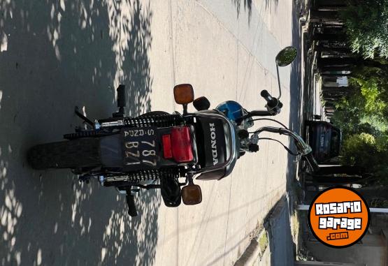 Motos - Honda Dax st 70 1997 Nafta 38000Km - En Venta