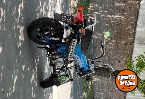 Motos - Honda Dax st 70 1997 Nafta 38000Km - En Venta