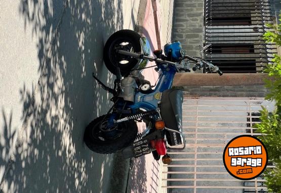 Motos - Honda Dax st 70 1997 Nafta 38000Km - En Venta