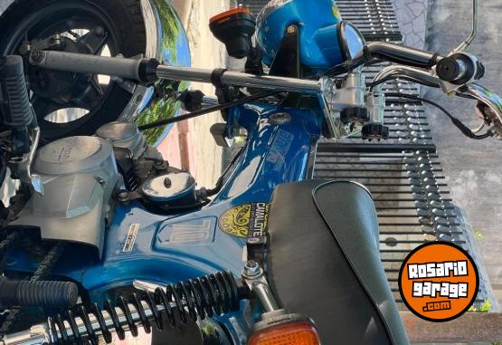 Motos - Honda Dax st 70 1997 Nafta 38000Km - En Venta