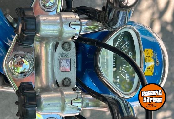 Motos - Honda Dax st 70 1997 Nafta 38000Km - En Venta