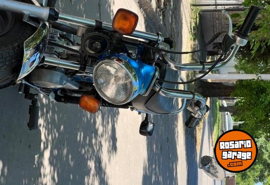 Motos - Honda Dax st 70 1997 Nafta 38000Km - En Venta