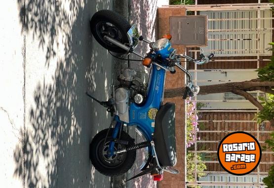 Motos - Honda Dax st 70 1997 Nafta 38000Km - En Venta