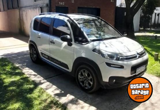 Autos - Citroen C3 Aircross Feel 1.6 2016 Nafta 80000Km - En Venta