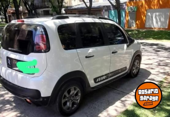 Autos - Citroen C3 Aircross Feel 1.6 2016 Nafta 80000Km - En Venta